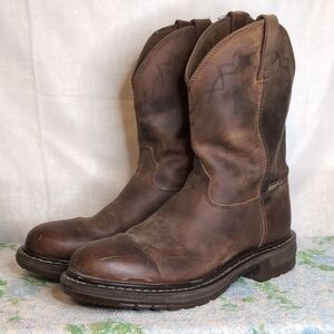 Rocky Original Ride Roper Western Boot mens 10.5
